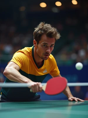 Tennis de table